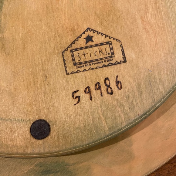 Sticks 20” Lazy Susan - Picture 10 of 11